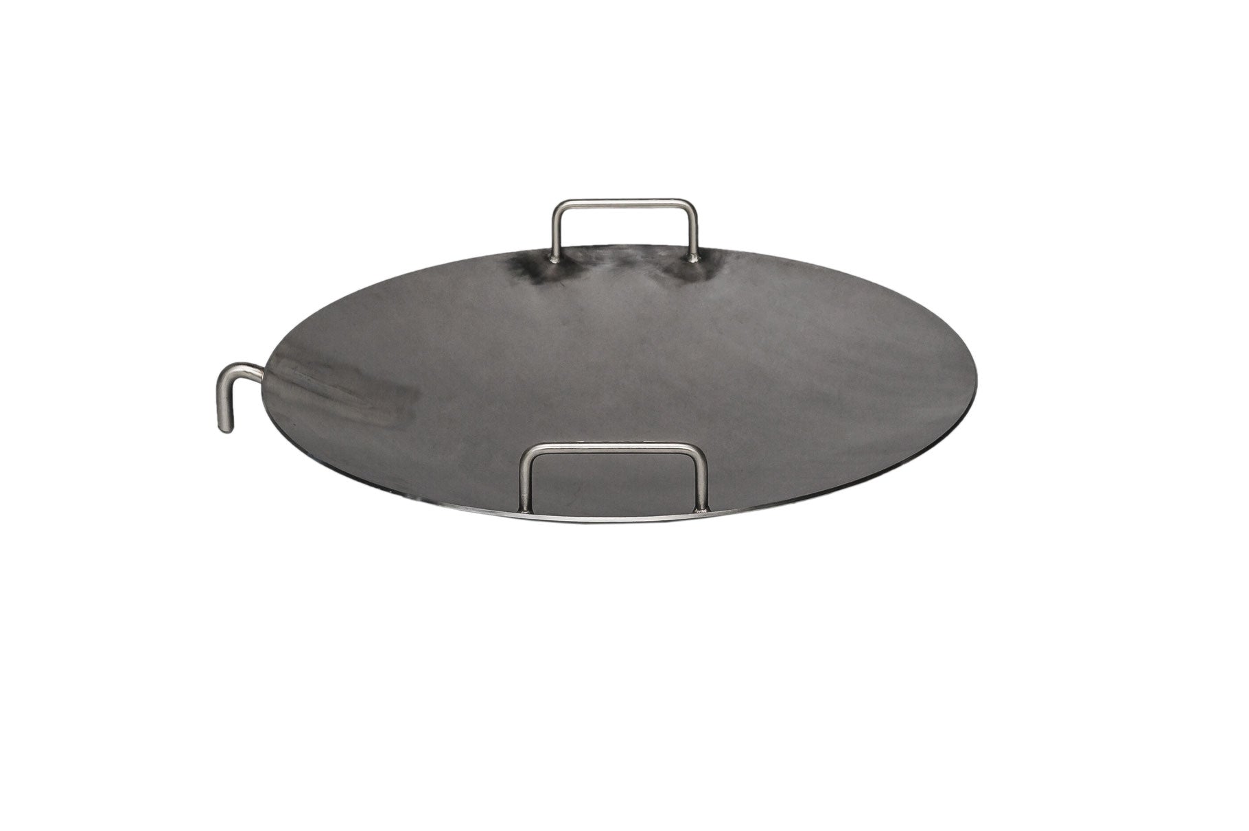 Wok für Terrassen-Grillkamin