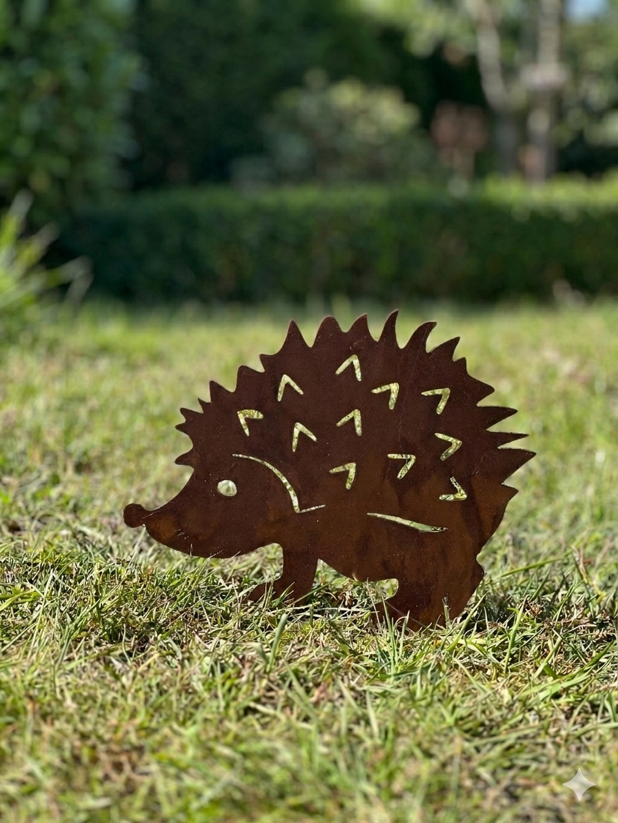 Igel groß