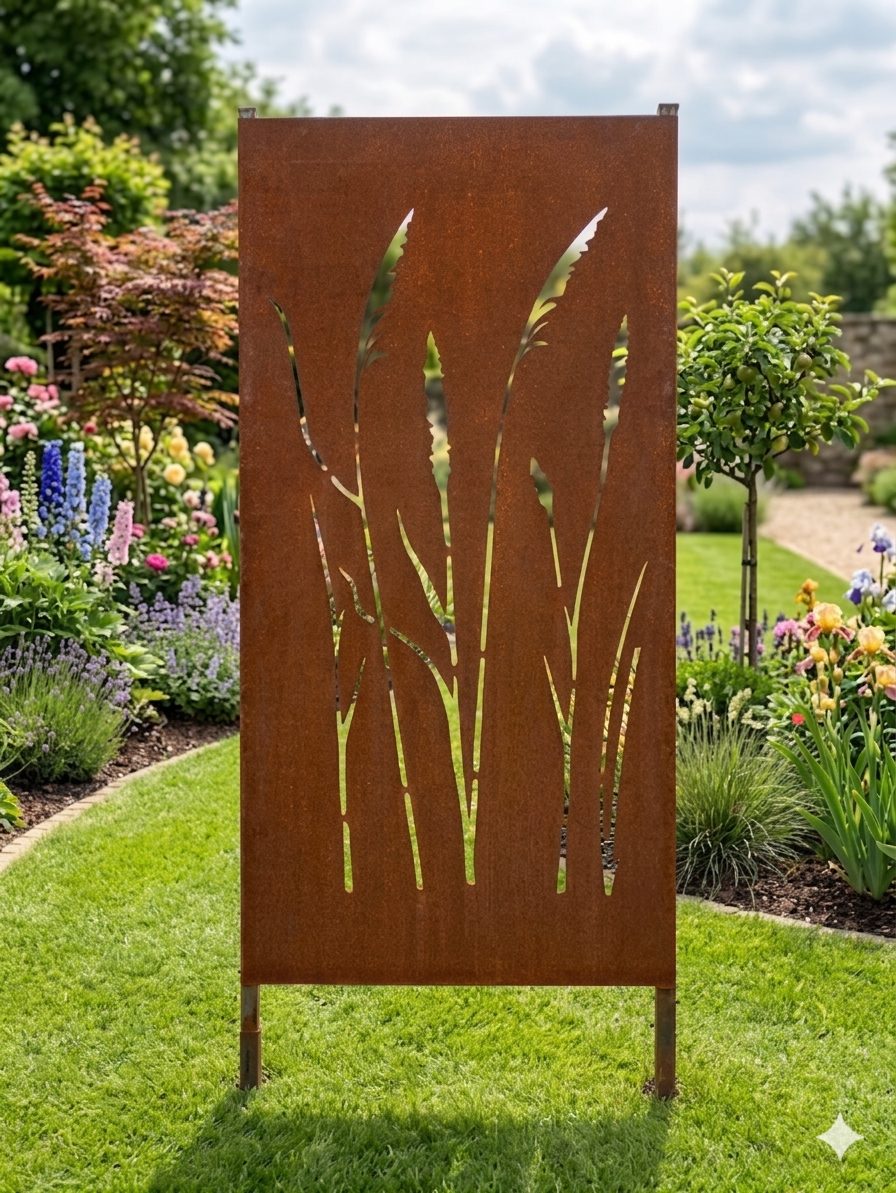 Gartensichtschutz – Dünengras