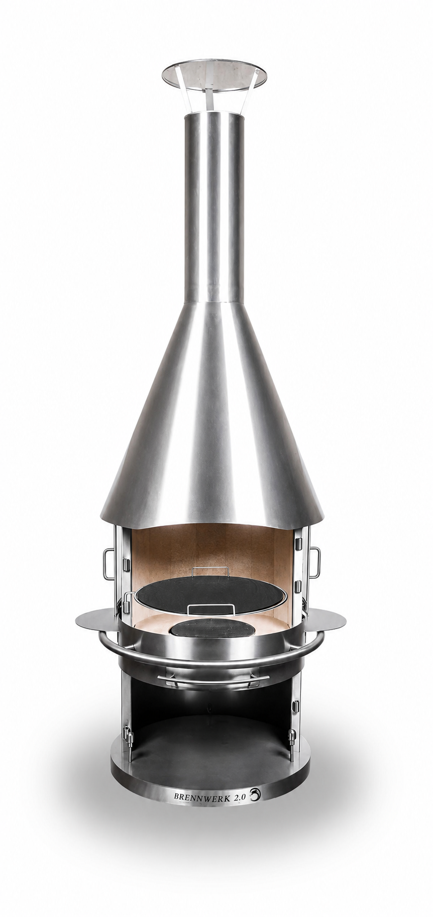 Pizzastein / Heisser Stein - Cordierit