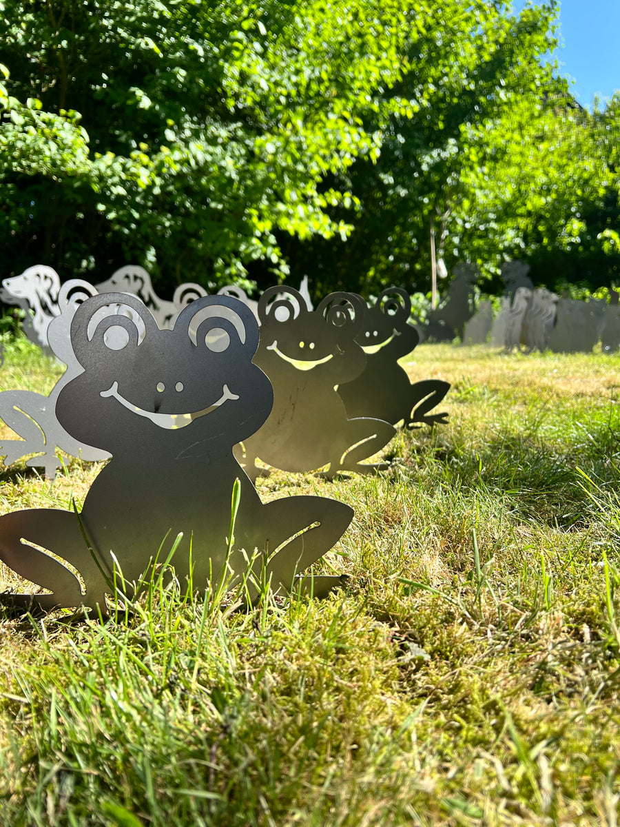 Gartenstecker & Deko