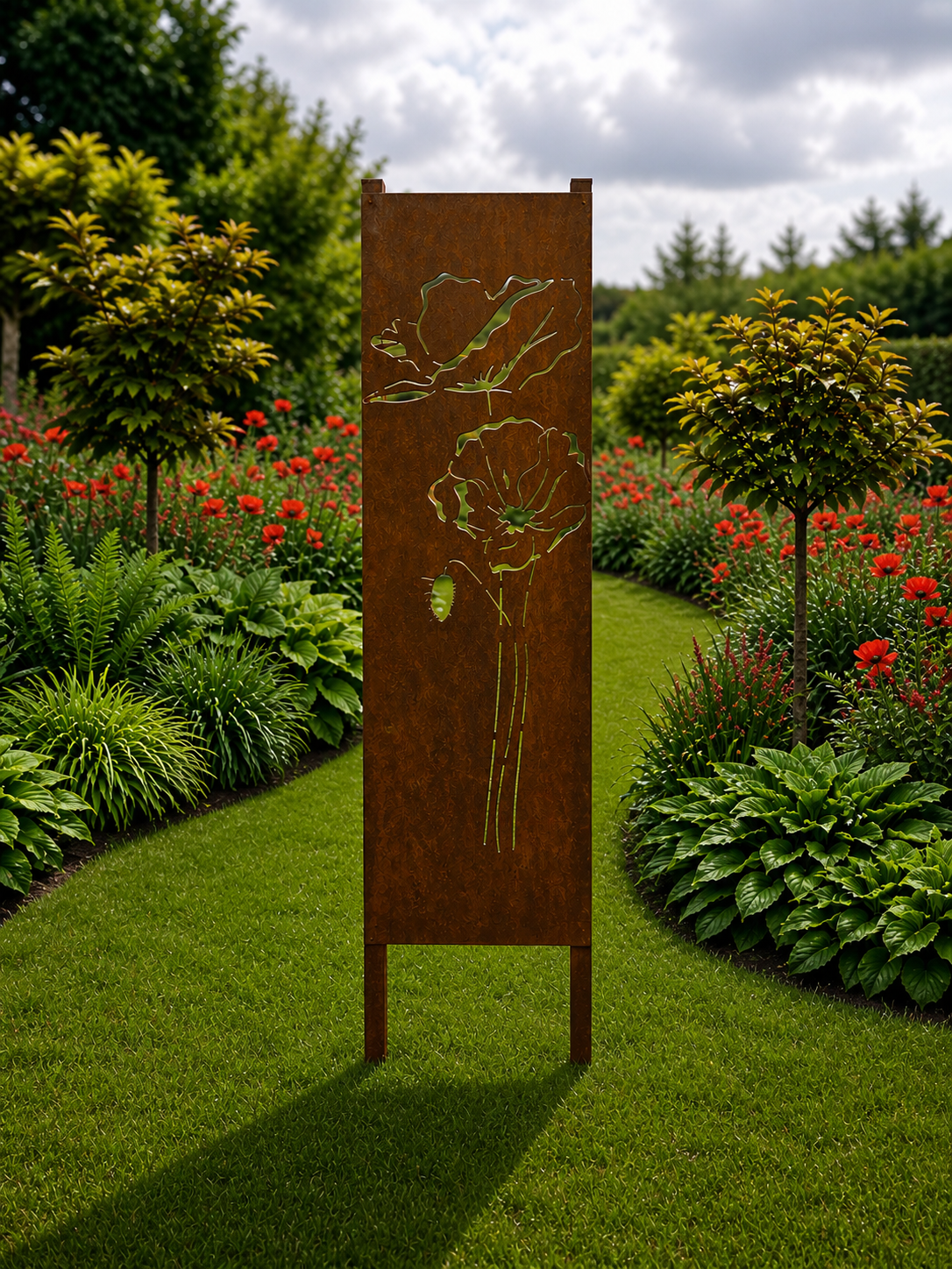 Gartensichtschutz