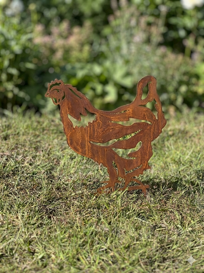 Huhn 1