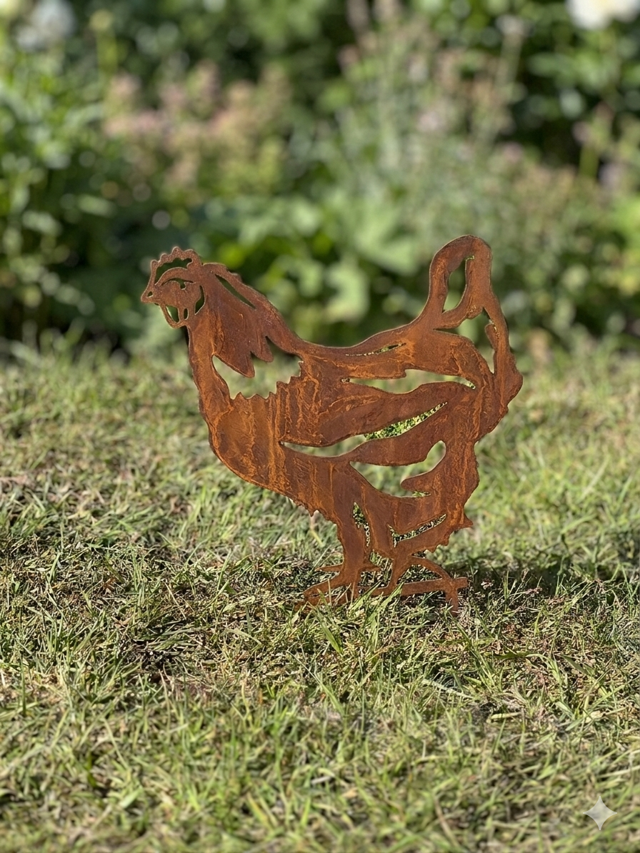 Huhn 1