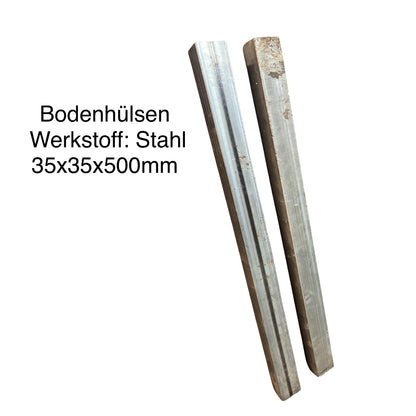 Gartensichtschutz – Gräser