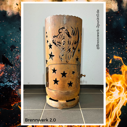 Feuerkorb – Zauberfee