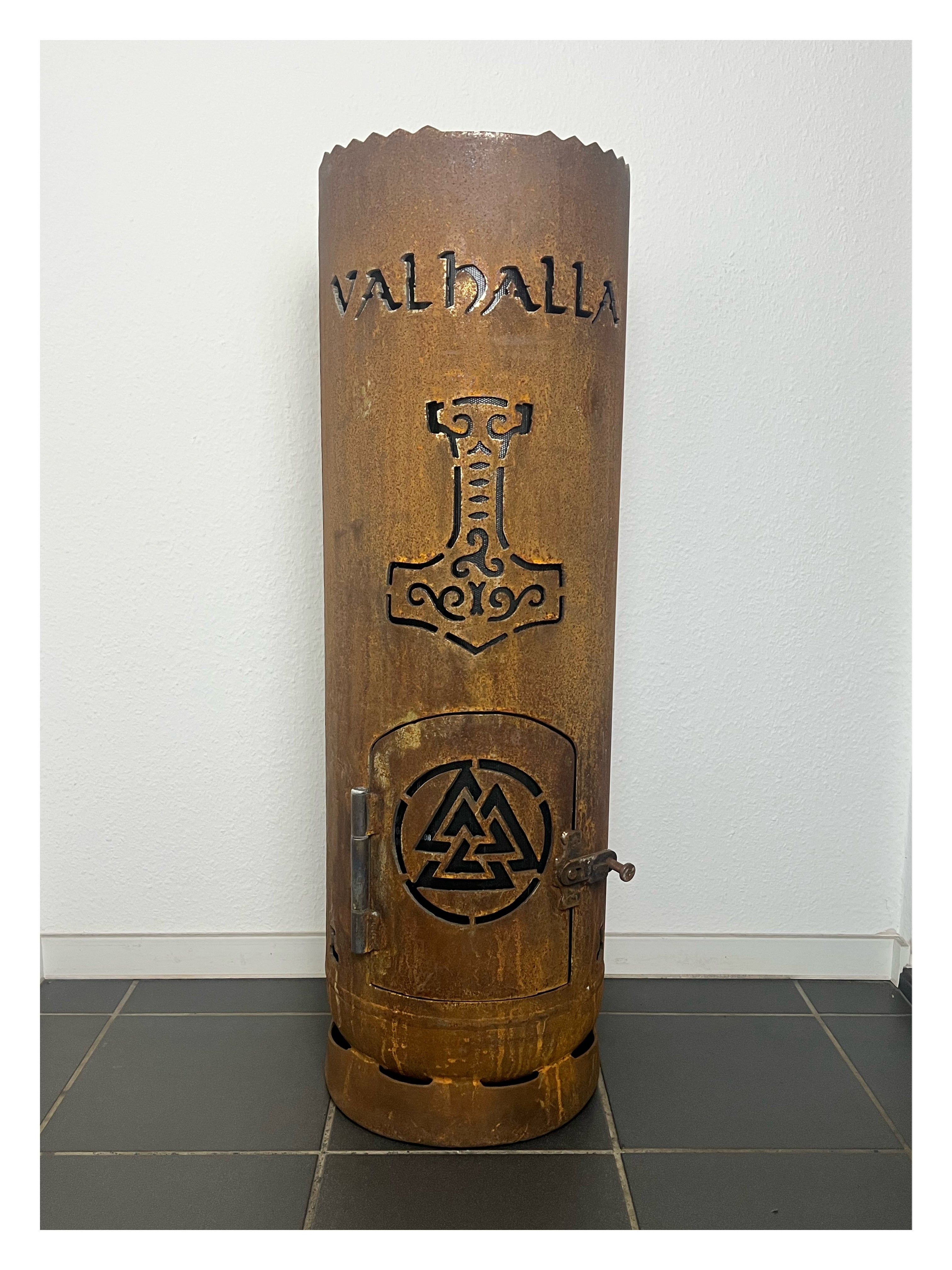 Feuerkorb – Valhalla