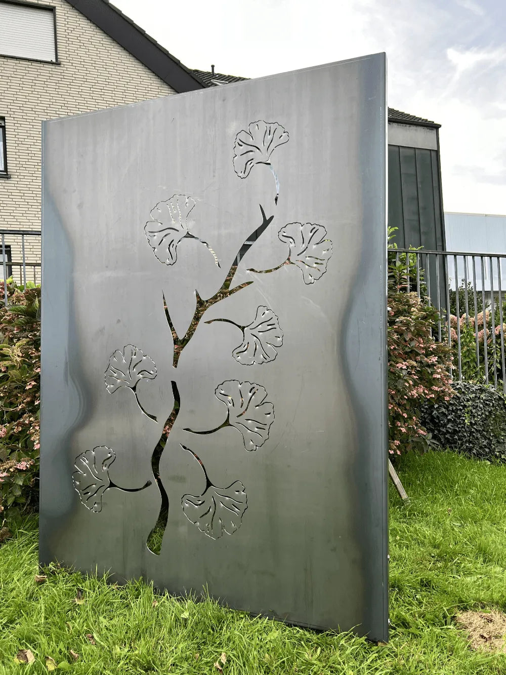 Gartensichtschutz – „Ginkgo“