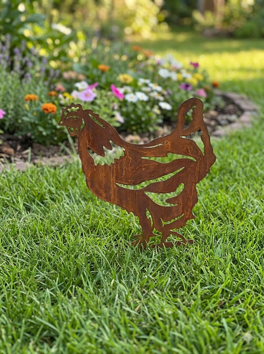 Huhn 1