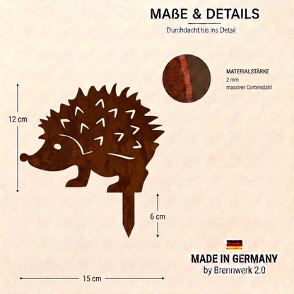 Igel klein