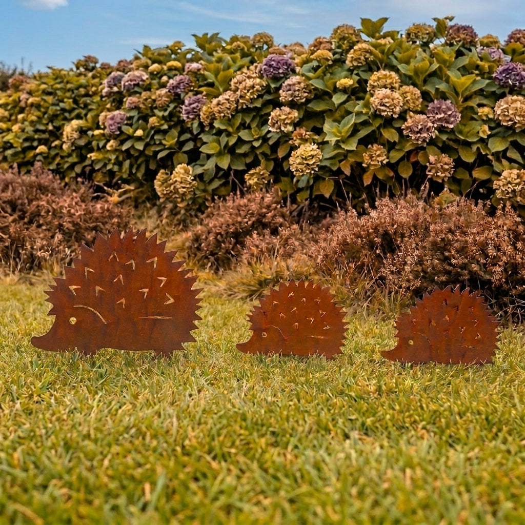 Igel Familie