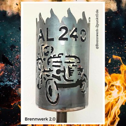 Gartenfackel – Bautz AL240