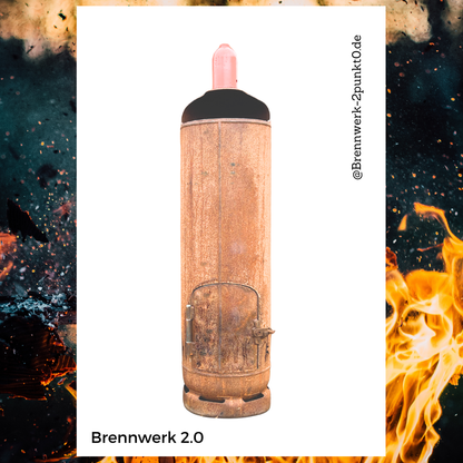 33kg Feuertonne – Classic Car