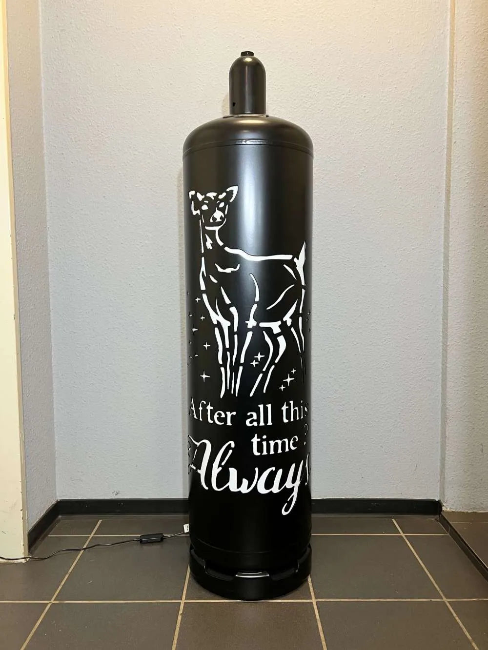 LED Lampe "Always"