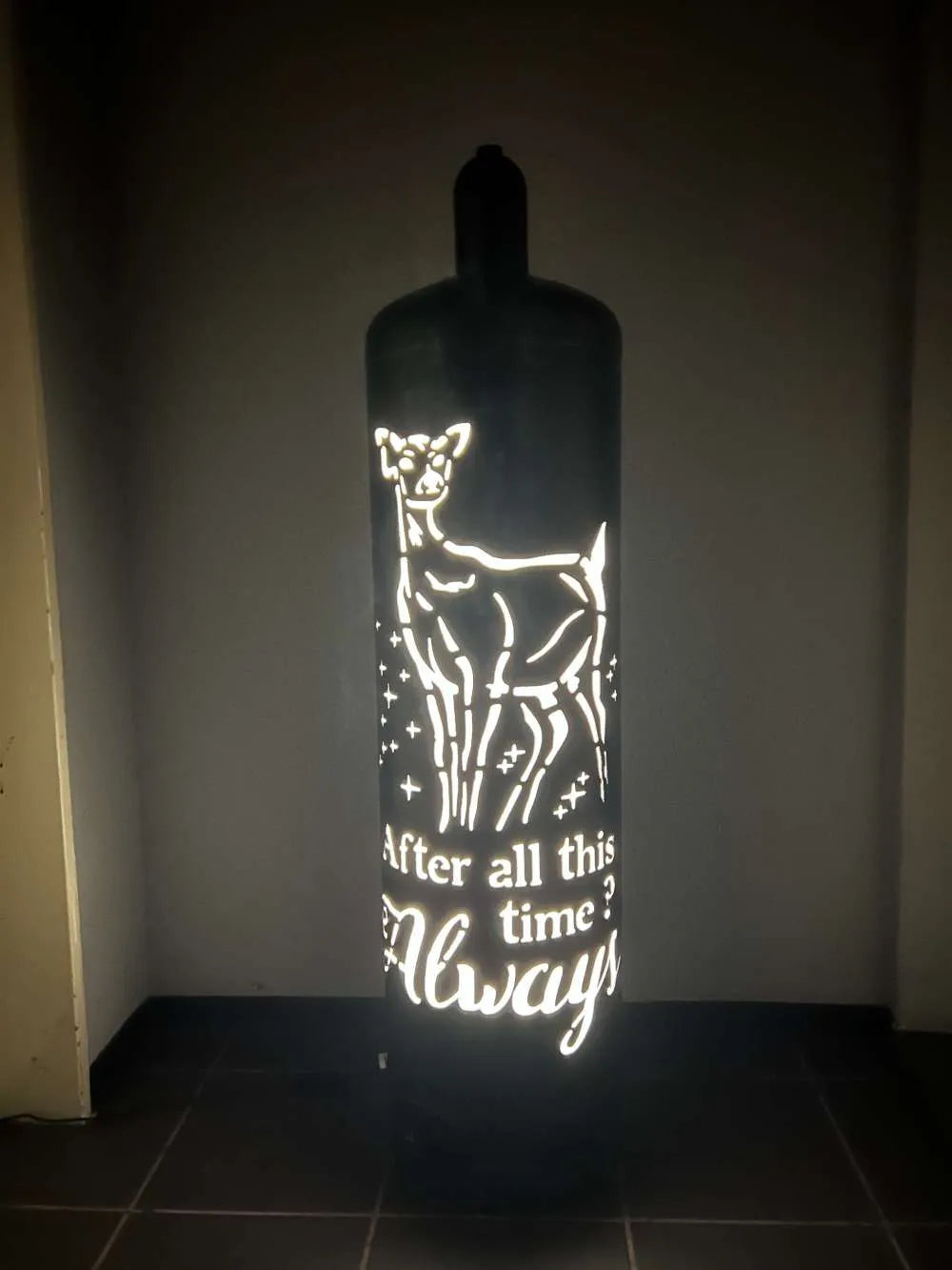 LED Lampe "Always"