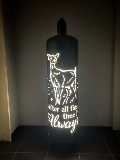 LED Lampe "Always"